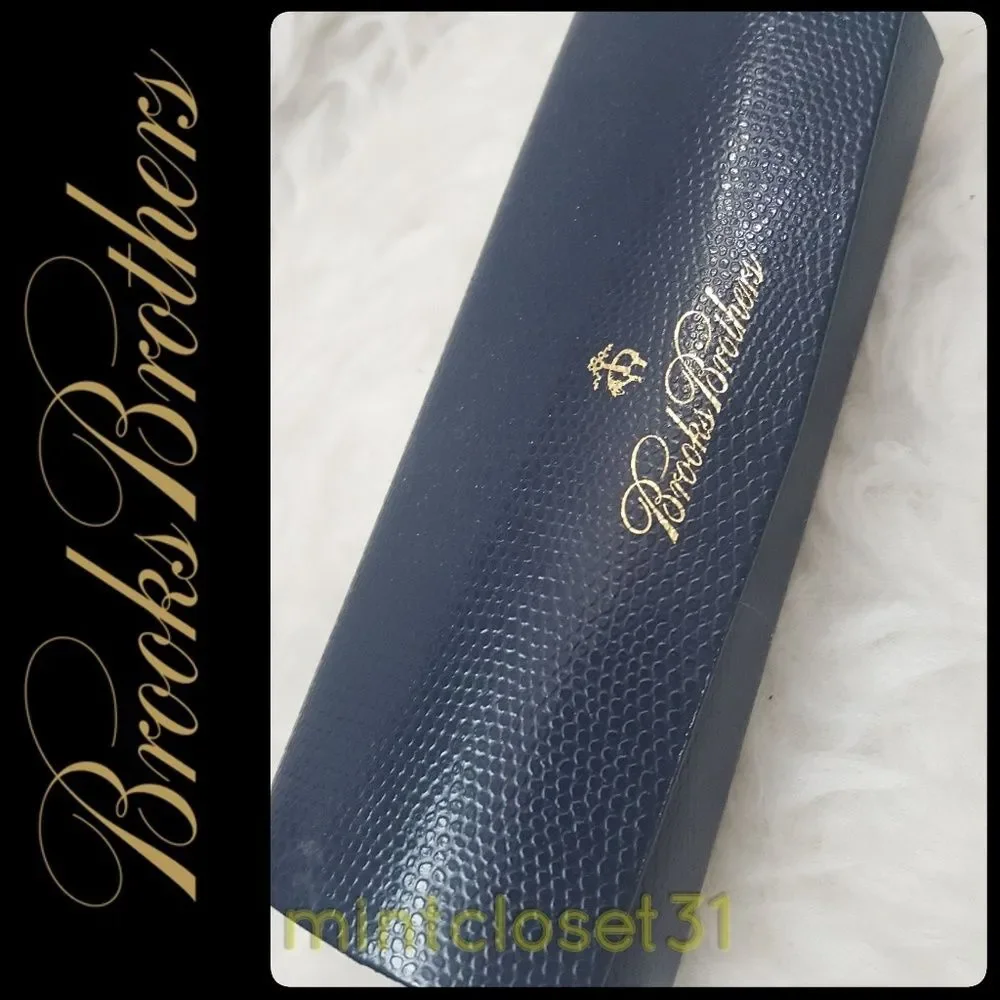 Brooks Brothers Sunglasses Case